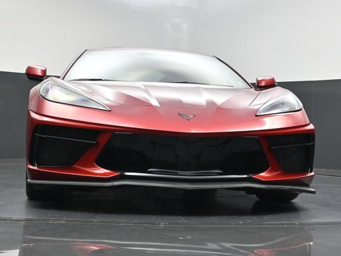 Used 2026 Chevrolet Corvette Stingray Coupe w/ 1LT RWD image 37