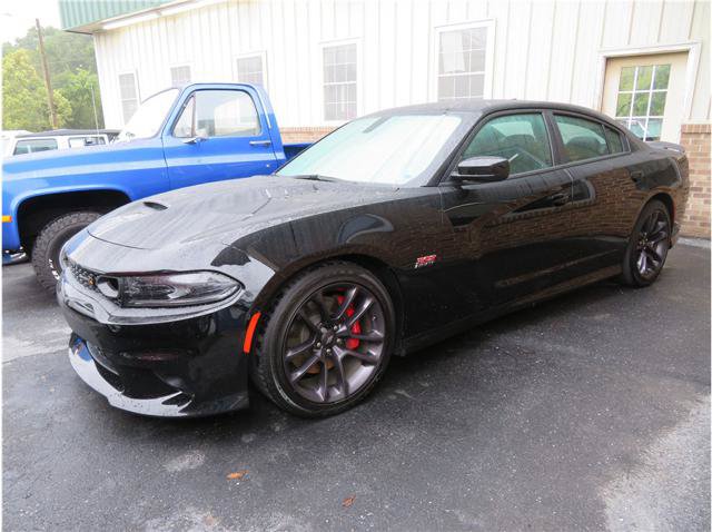 Used 2022 Dodge Charger Scat Pack w/ Plus Group RWD image 1