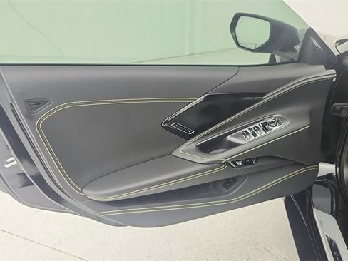 Certified 2025 Chevrolet Corvette Stingray Premium Conv w/ Z51 Performance Package image 26