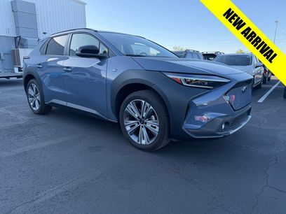 Used 2023 Subaru Solterra AWD