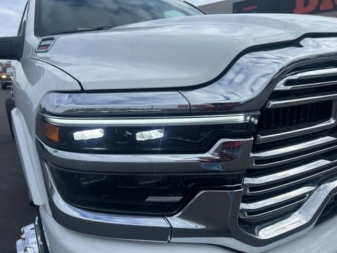 New 2026 RAM 3500 Big Horn w/ Laramie Trim Package image 31