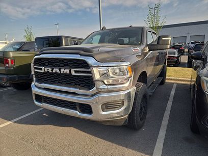 Used 2024 RAM 2500 Tradesman w/ Chrome Appearance Group