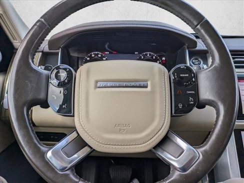 Used 2019 Land Rover Range Rover HSE image 11