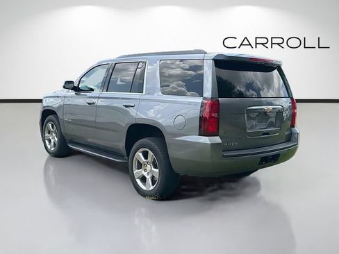 Used 2020 Chevrolet Tahoe LT RWD image 5