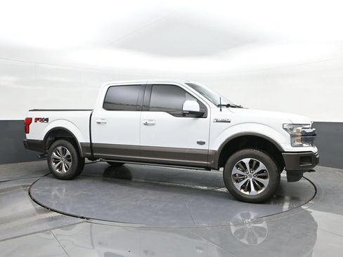 Used 2018 Ford F150 King Ranch w/ Equipment Group 601A Luxury AWD/4WD image 17