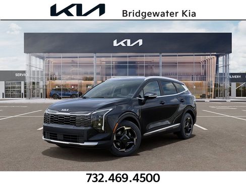 New 2026 Kia Sportage EX AWD/4WD image 1