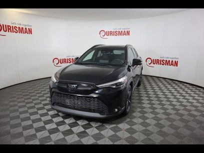 Used 2024 Toyota Corolla Cross AWD Hybrid w/ Convenience Package