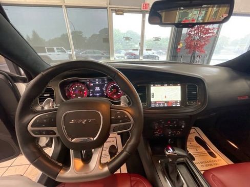 Used 2023 Dodge Charger SRT Hellcat w/ Harman/Kardon Audio Group RWD image 10