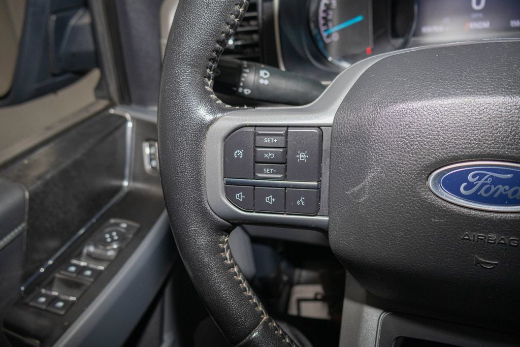 Used 2022 Ford F150 XLT w/ Equipment Group 301A Mid AWD/4WD image 17