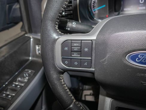 Used 2022 Ford F150 XLT w/ Equipment Group 301A Mid AWD/4WD image 17
