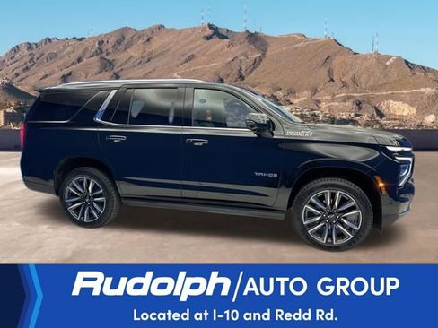 Used 2025 Chevrolet Tahoe High Country image 6