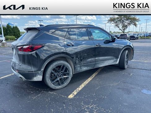 Used 2019 Chevrolet Blazer LT FWD image 4