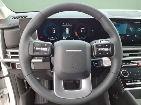 New 2026 Hyundai Santa Fe SEL FWD image 11