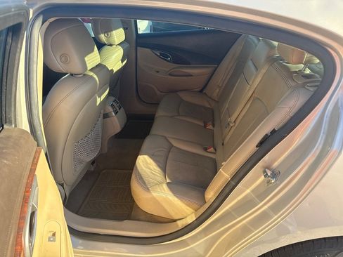 Used 2011 Buick LaCrosse CXL w/ Driver Confidence Package image 12