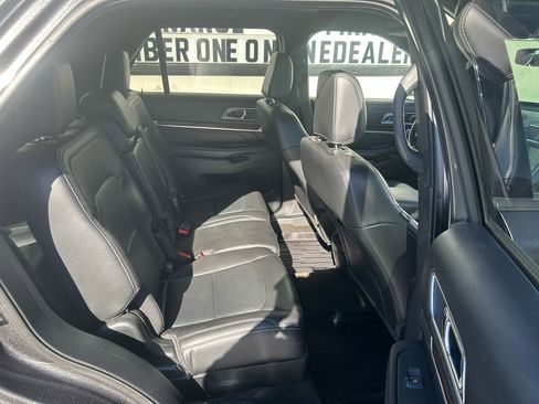 Used 2018 Ford Explorer Limited image 24
