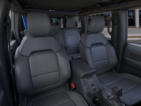New 2025 Ford Bronco Big Bend image 10