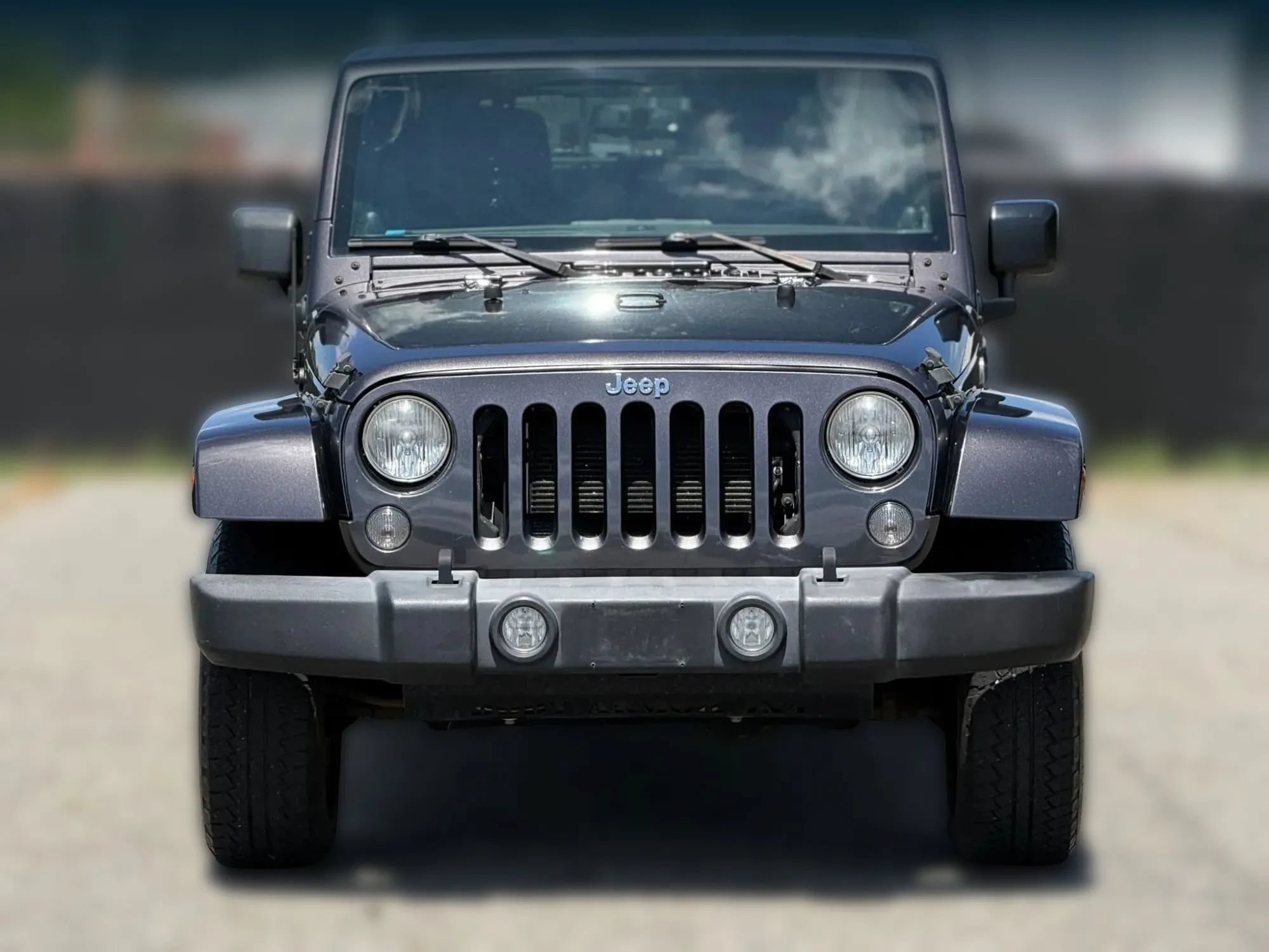 Used 2014 Jeep Wrangler Unlimited Sahara w/ Connectivity Group AWD/4WD image 5