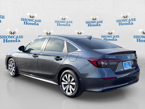 Certified 2026 Honda Civic LX image 5