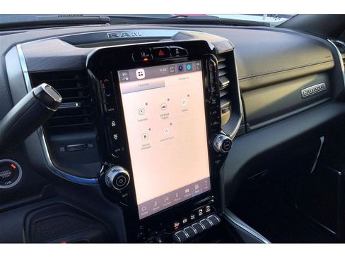 Used 2025 RAM 2500 Laramie w/ Night Edition image 7