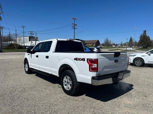 Used 2018 Ford F150 XL w/ Equipment Group 101A Mid AWD/4WD image 3
