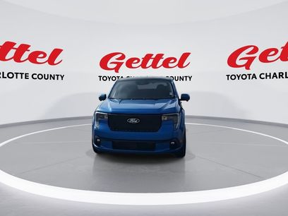 Used 2025 Ford Maverick Lobo