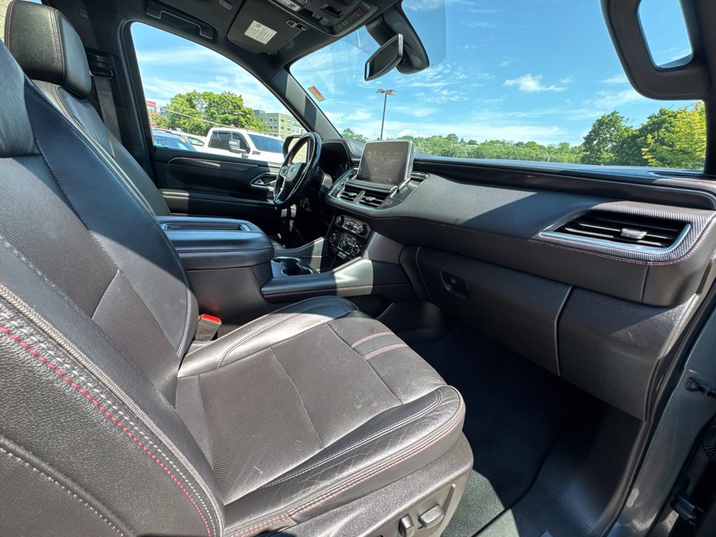 Used 2021 Chevrolet Tahoe RST w/ Luxury Package AWD/4WD image 22