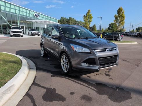 Used 2014 Ford Escape Titanium FWD image 7