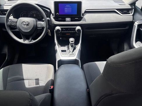 Used 2025 Toyota RAV4 LE FWD image 19