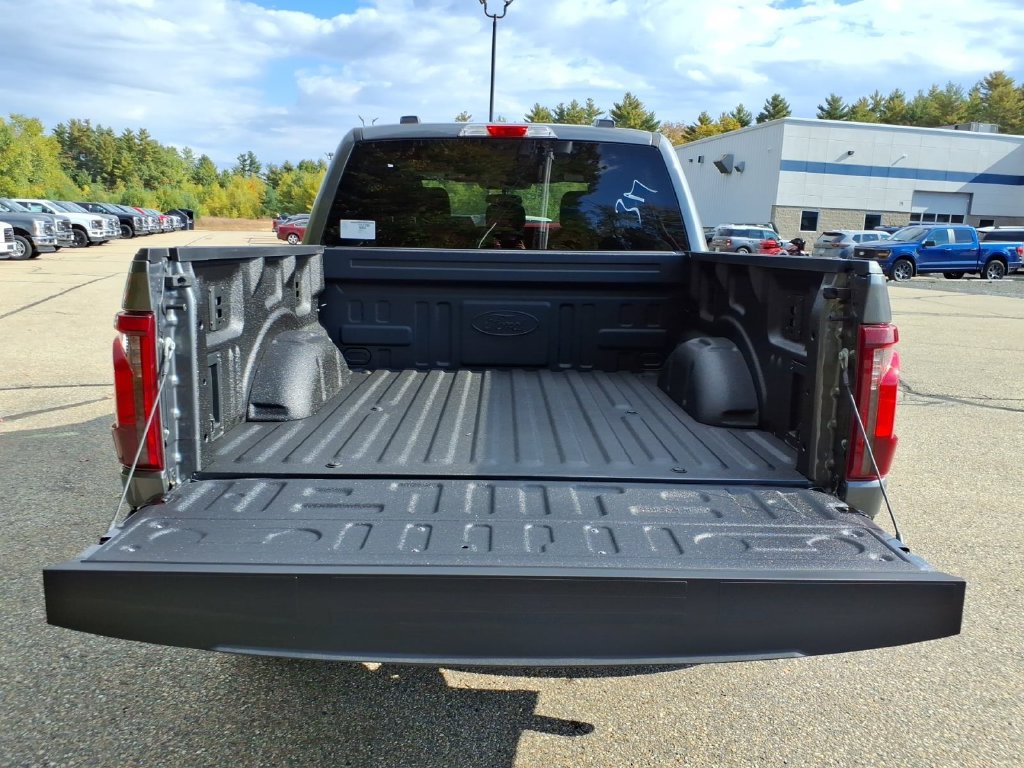 New 2026 Ford F150 STX w/ Equipment Group 200A AWD/4WD image 8