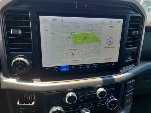 New 2026 Ford F150 XLT w/ Equipment Group 302A MID AWD/4WD image 24