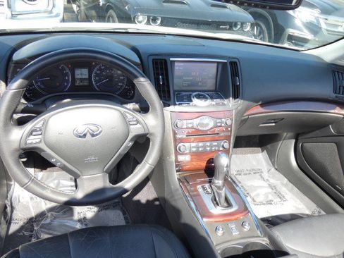 Used 2012 INFINITI G37 Convertible w/ Premium Pkg RWD image 17