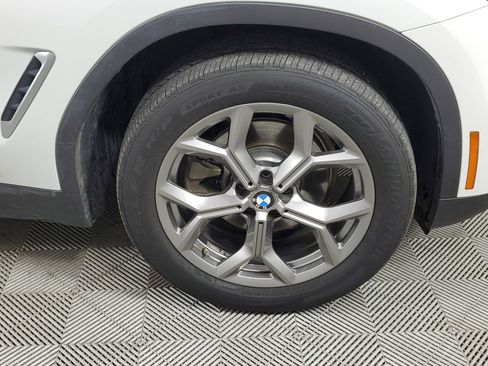 Used 2020 BMW X3 xDrive30i w/ Premium Package image 14