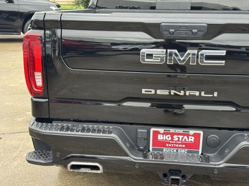 Used 2025 GMC Sierra 1500 Denali Ultimate AWD/4WD image 11