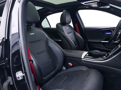 Used 2024 Mercedes-Benz C 43 AMG C 43 AMG image 36