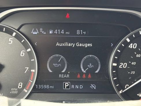 Used 2025 Nissan Frontier SV w/ SV Convenience Package RWD image 28