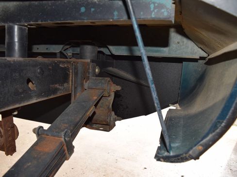 Used 1997 Chevrolet Silverado 1500 4x4 Regular Cab w/ Preferred Equipment Group 2 image 84