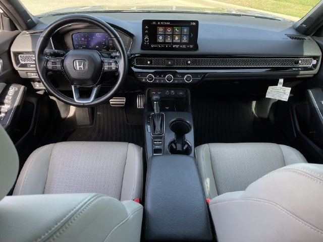 Certified 2024 Honda Civic Sport Touring image 10
