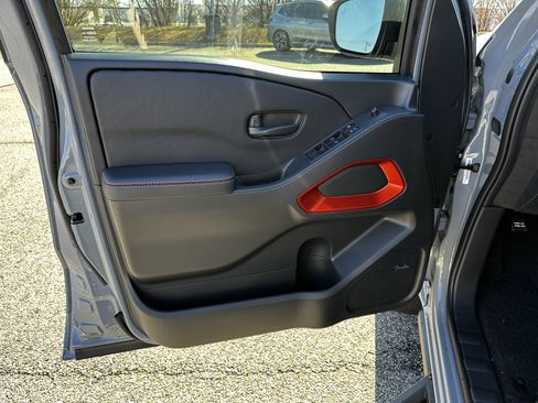 New 2026 Nissan Frontier Pro-X w/ Pro Premium Package image 10