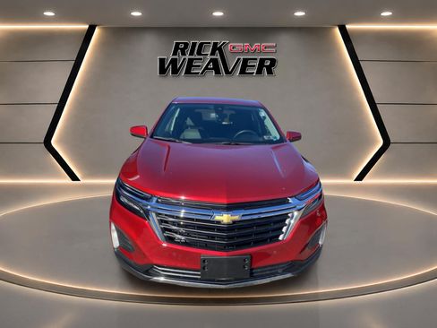 Used 2024 Chevrolet Equinox LT AWD/4WD image 10