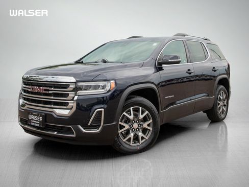 Used 2022 GMC Acadia SLE w/ Driver Convenience Package AWD/4WD image 1