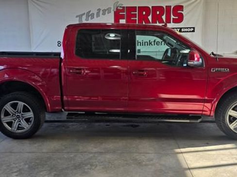 Used 2018 Ford F150 Lariat image 8