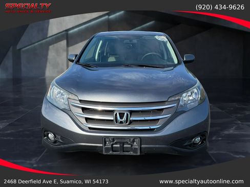 Used 2014 Honda CR-V EX image 4
