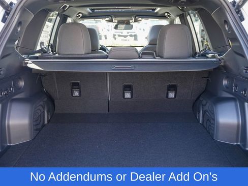 New 2026 Subaru Forester Premium image 11