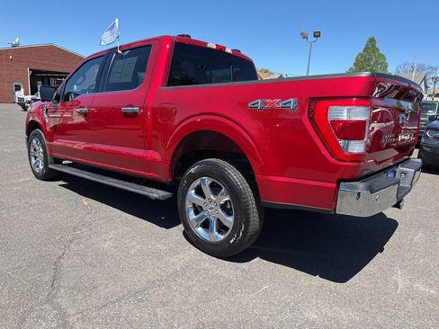 Certified 2023 Ford F150 Lariat w/ Equipment Group 502A High AWD/4WD image 7