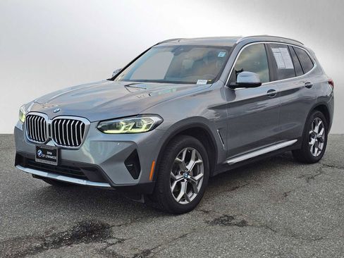 Used 2024 BMW X3 xDrive30i image 7