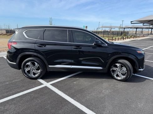 Certified 2022 Hyundai Santa Fe SEL image 4
