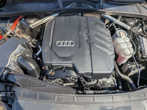 Used 2024 Audi A4 2.0T Premium Plus AWD/4WD image 43