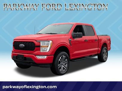Used 2021 Ford F150 XL w/ STX Appearance Package
