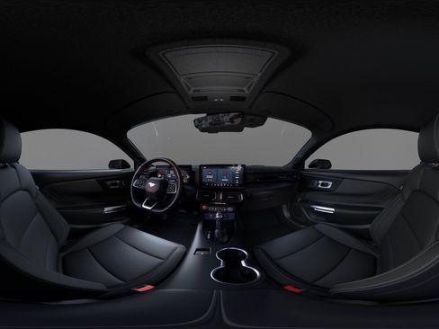 New 2026 Ford Mustang Coupe RWD image 8