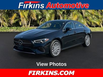 Used 2025 Mercedes-Benz CLA 250